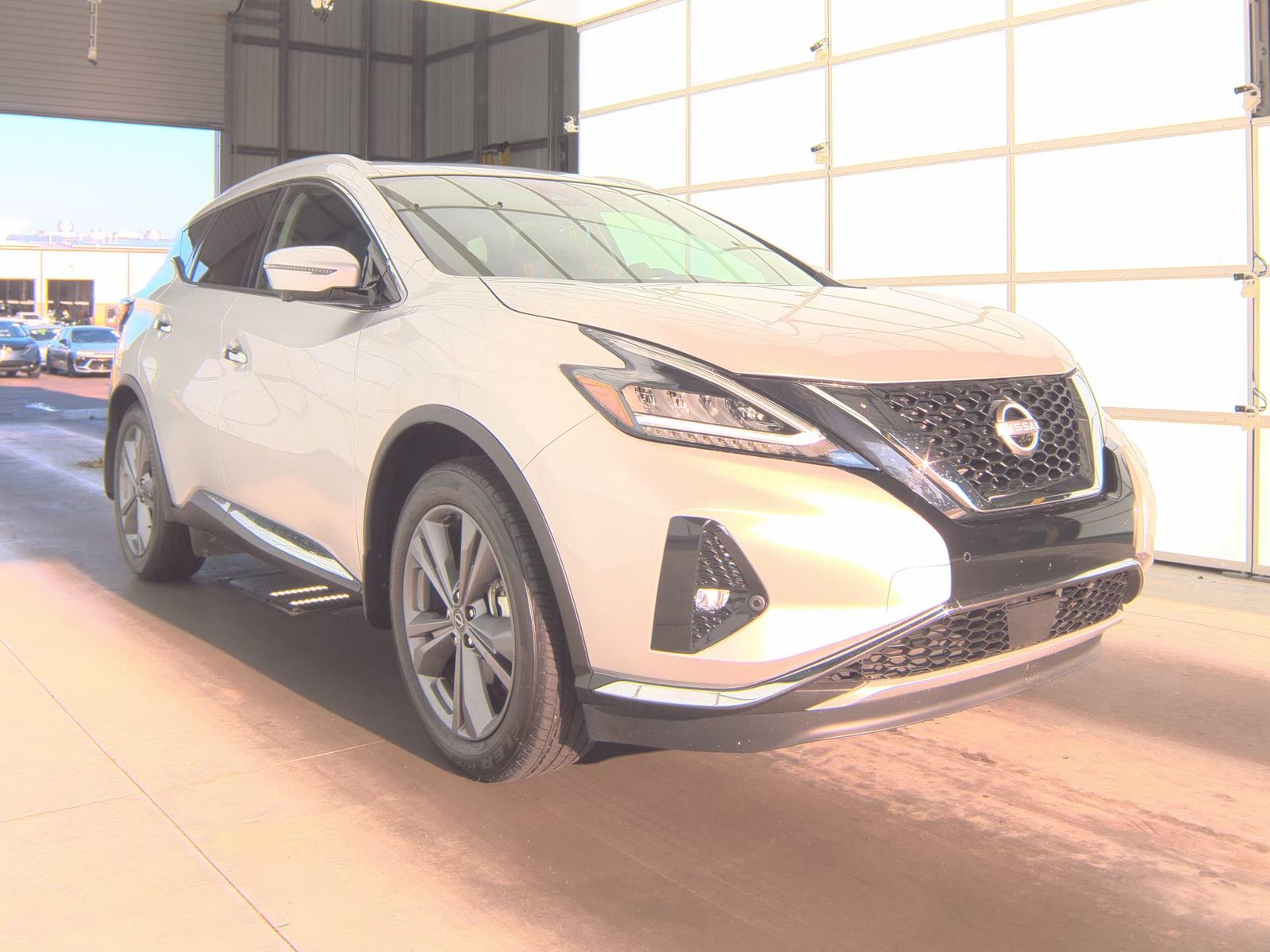 2024 Nissan Murano Platinum AWD