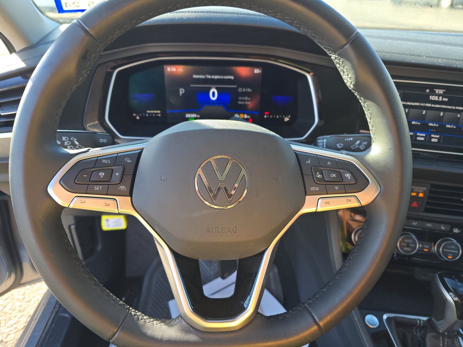 2022 Volkswagen Jetta 1.5T SE FWD