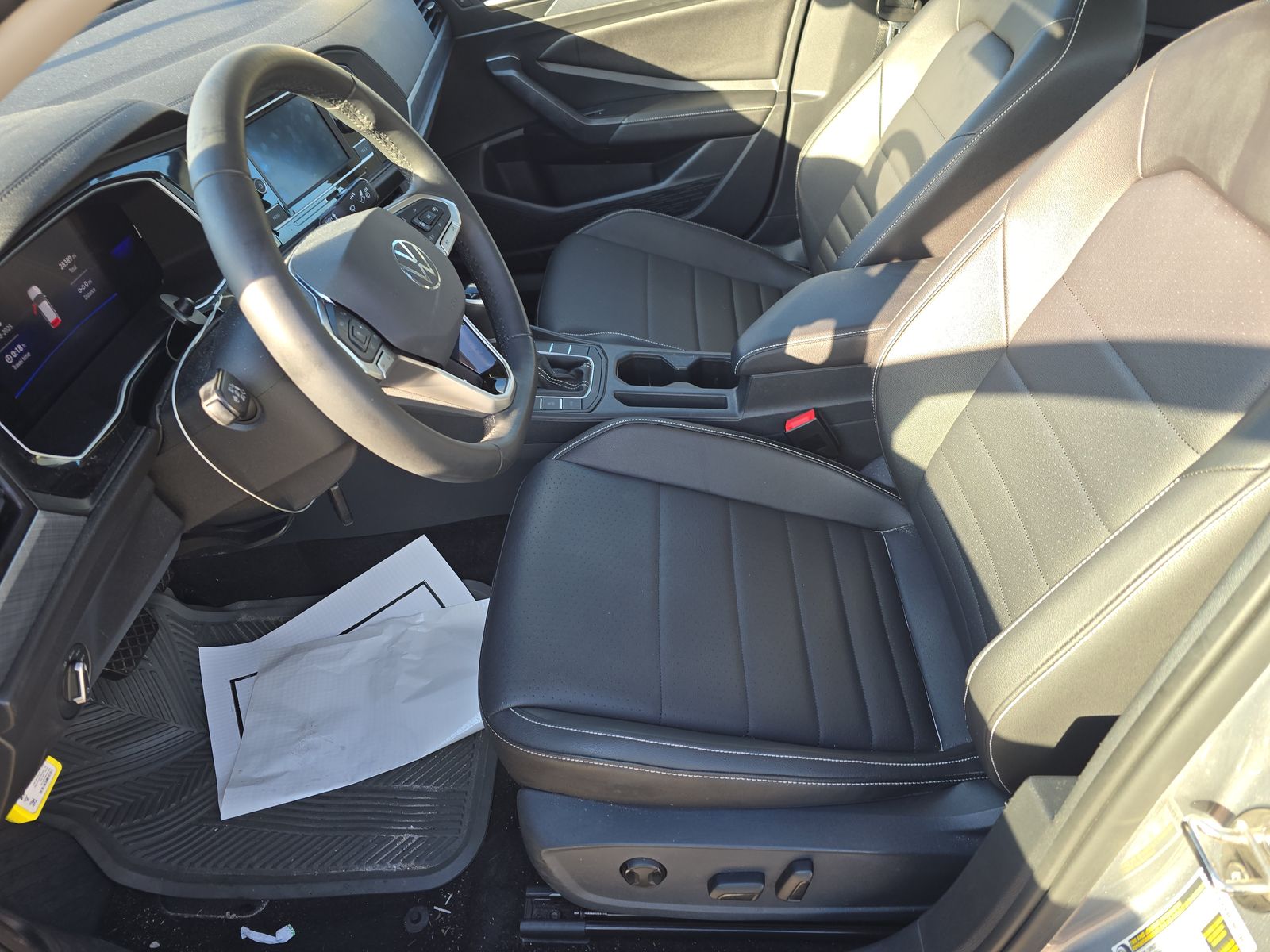2022 Volkswagen Jetta 1.5T SE FWD