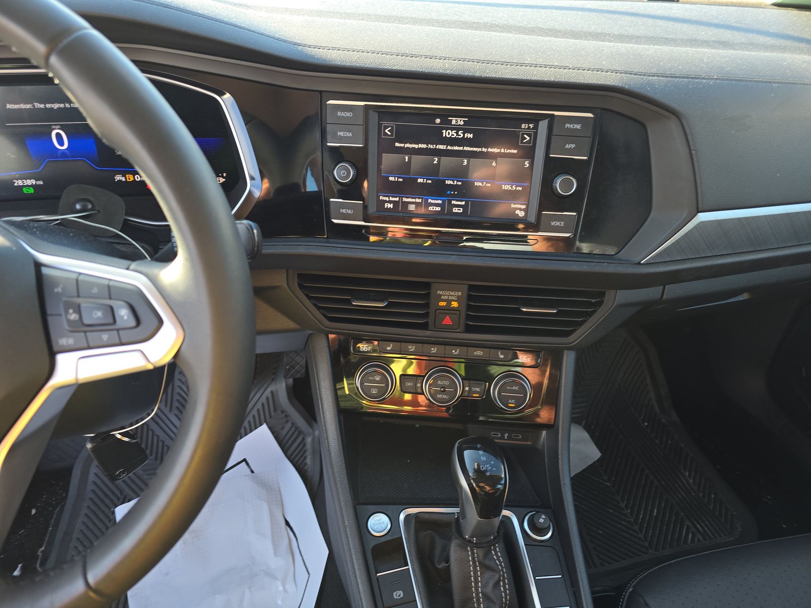 2022 Volkswagen Jetta 1.5T SE FWD