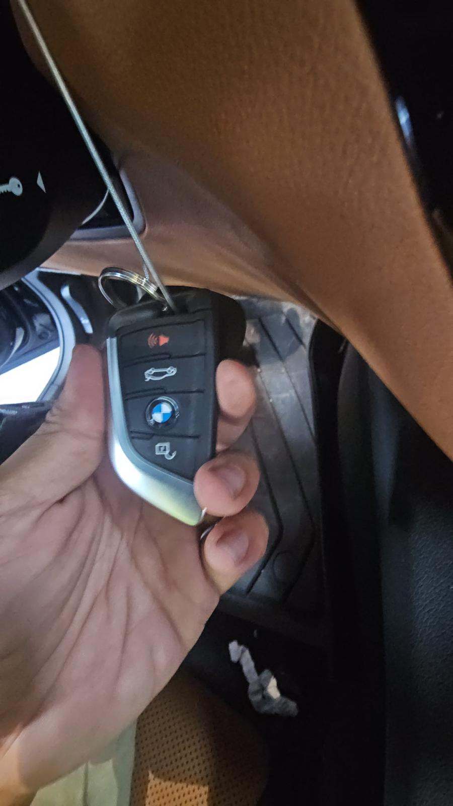 2022 BMW 5 Series 530i RWD