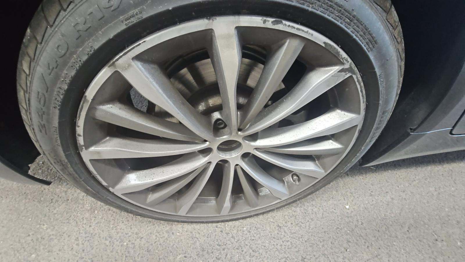 2022 BMW 5 Series 530i RWD