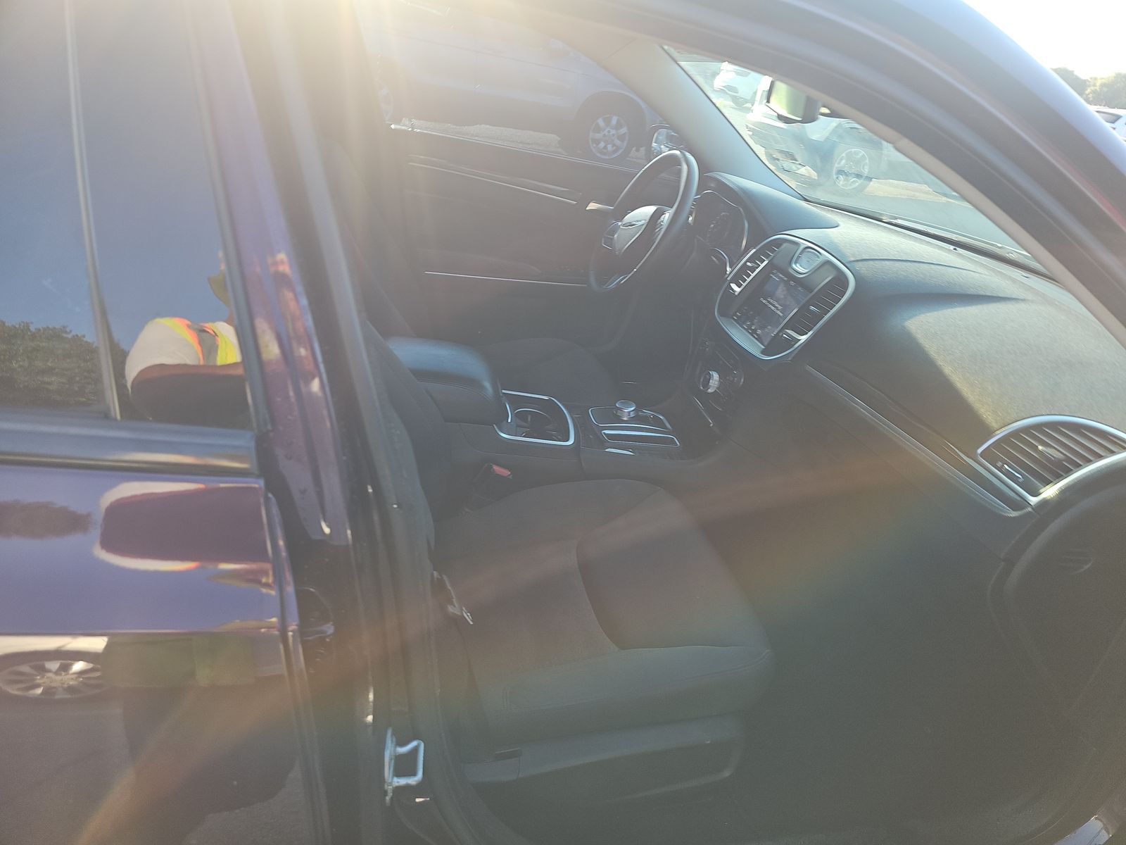 2021 Chrysler 300 Touring RWD