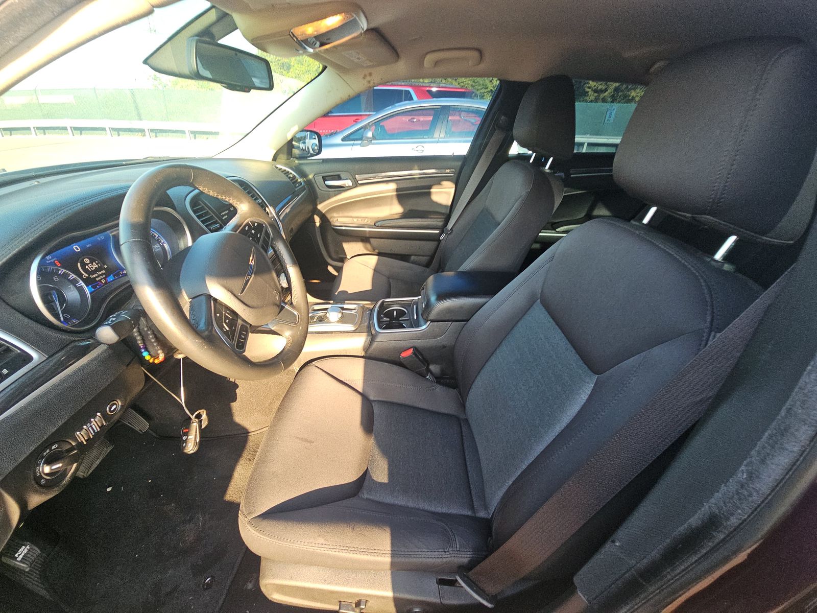 2021 Chrysler 300 Touring RWD