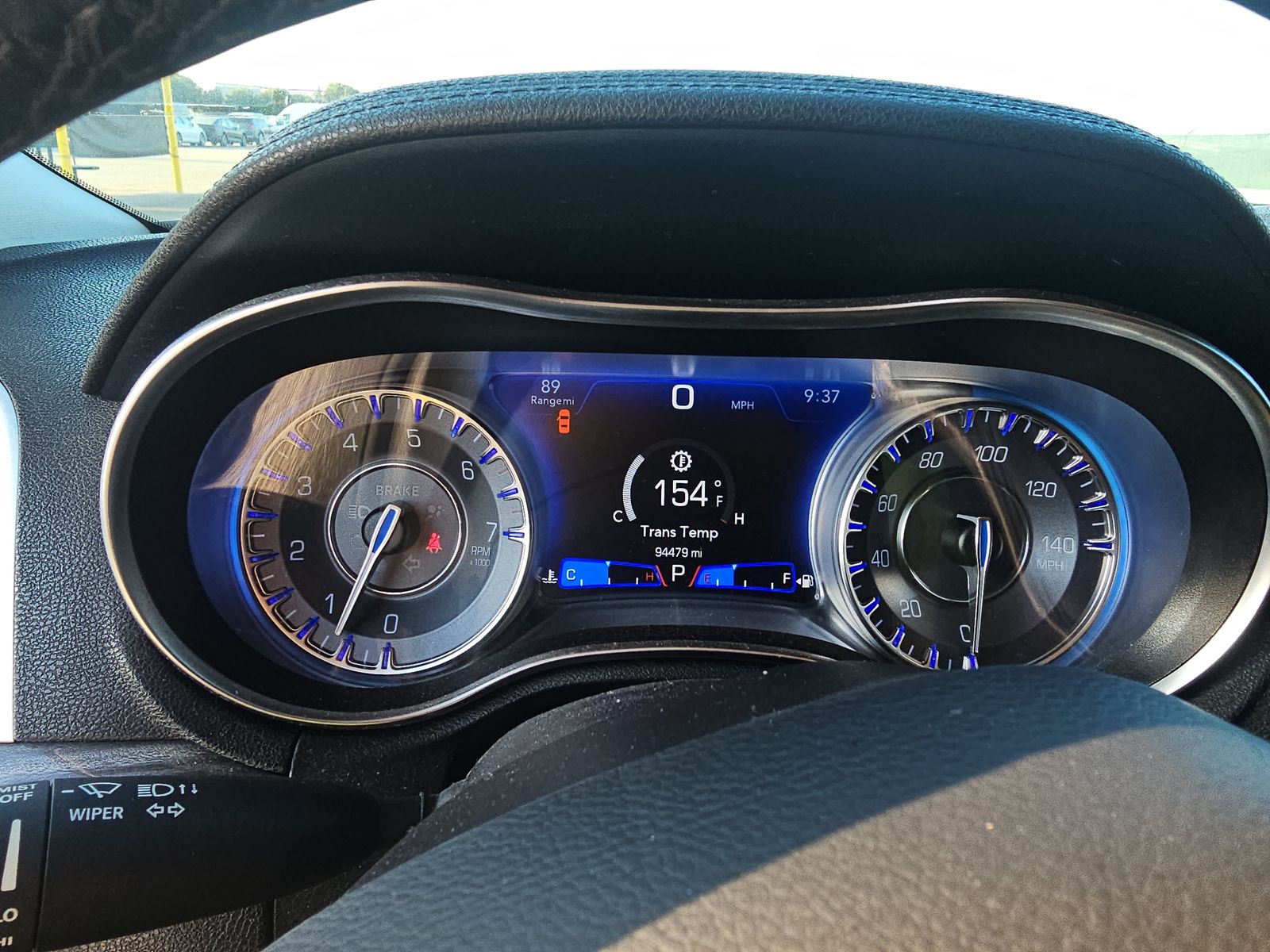 2021 Chrysler 300 Touring RWD