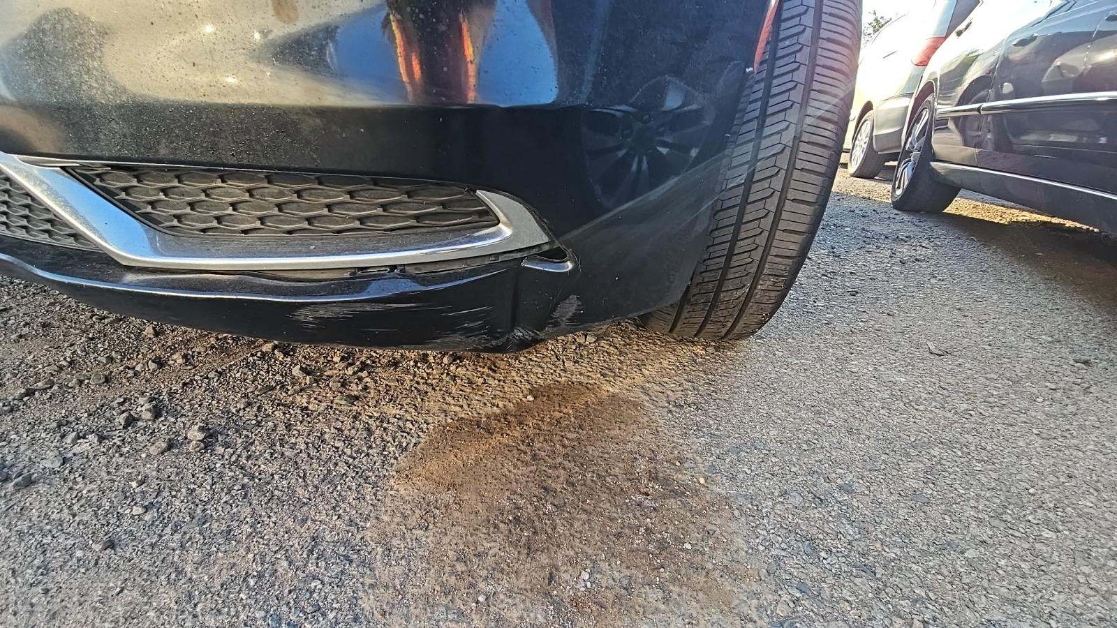2018 Chrysler 300 Touring RWD