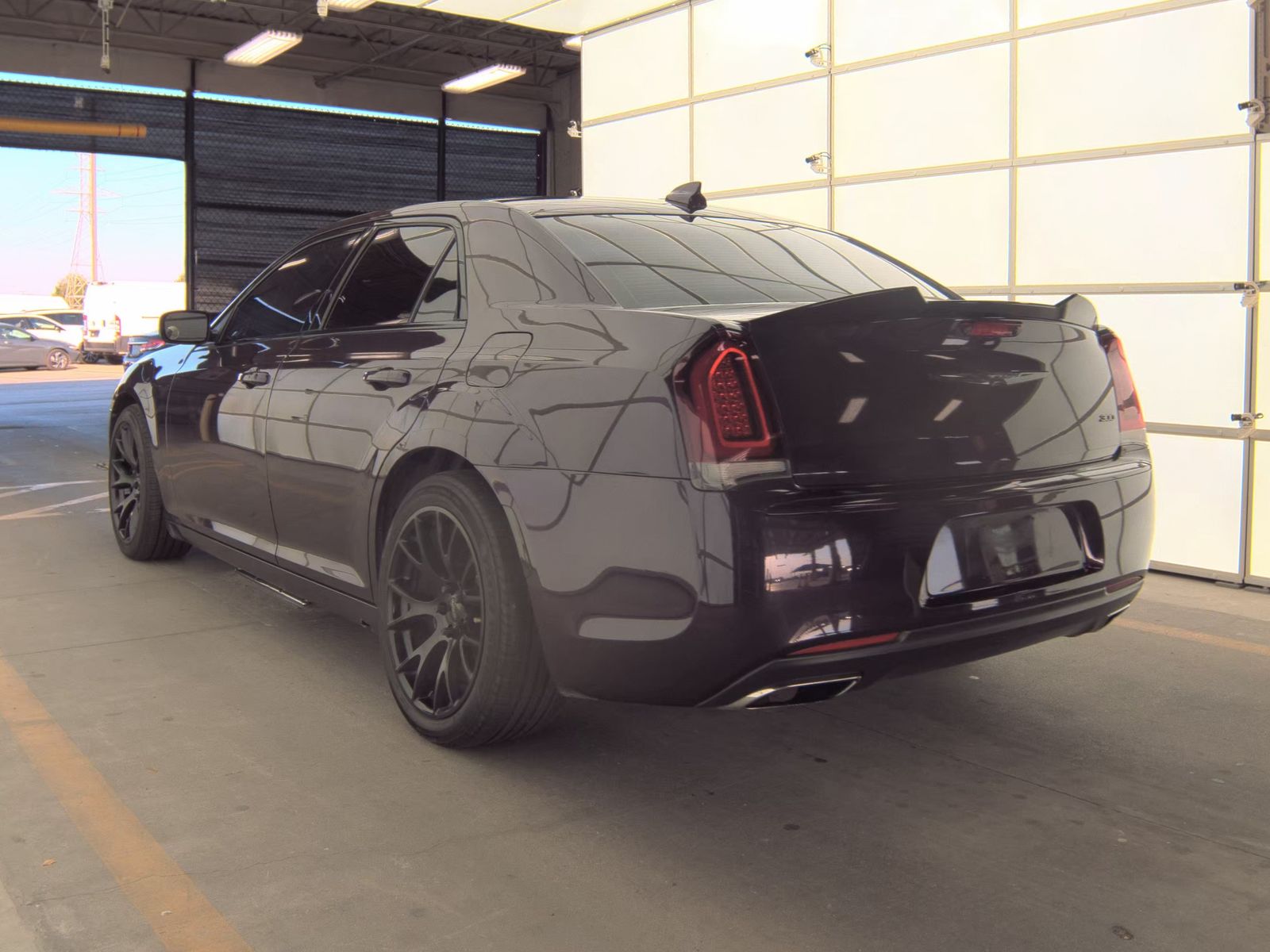2021 Chrysler 300 Touring RWD