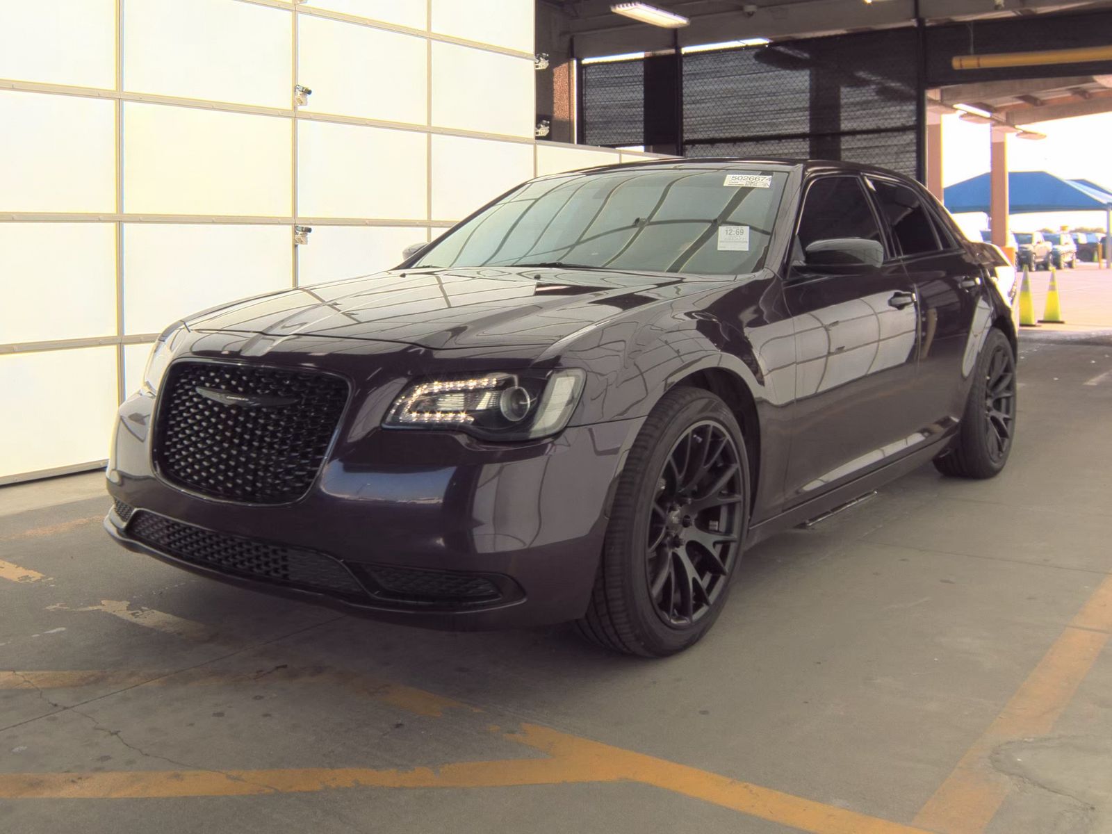 2021 Chrysler 300 Touring RWD
