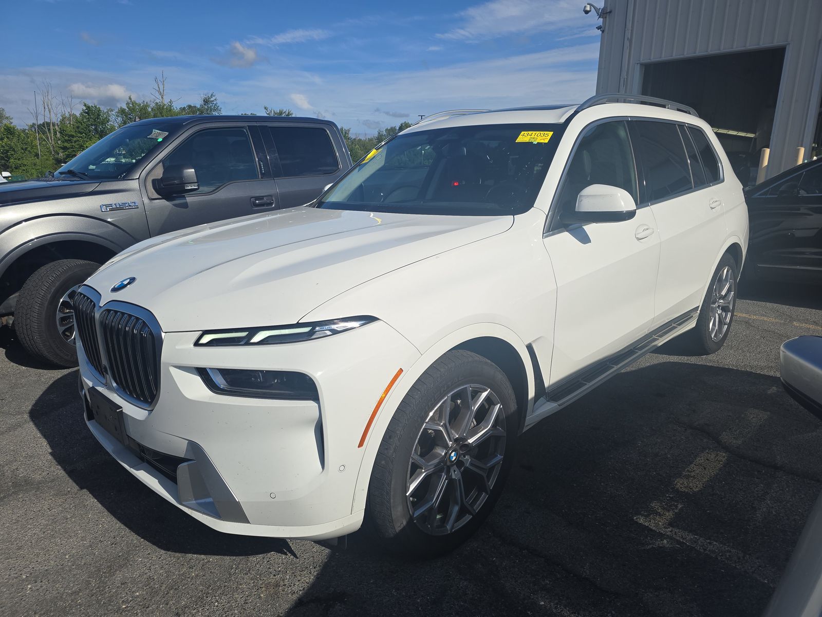 2024 BMW X7 xDrive40i AWD