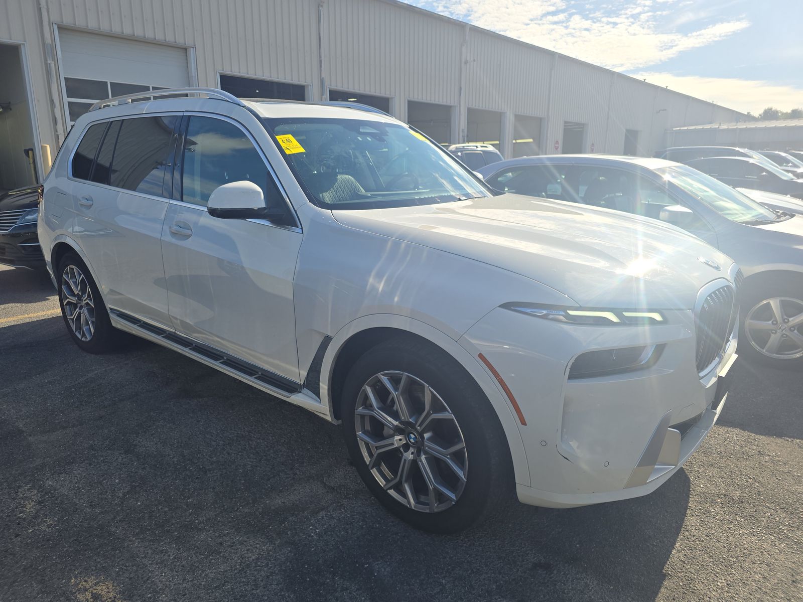 2024 BMW X7 xDrive40i AWD