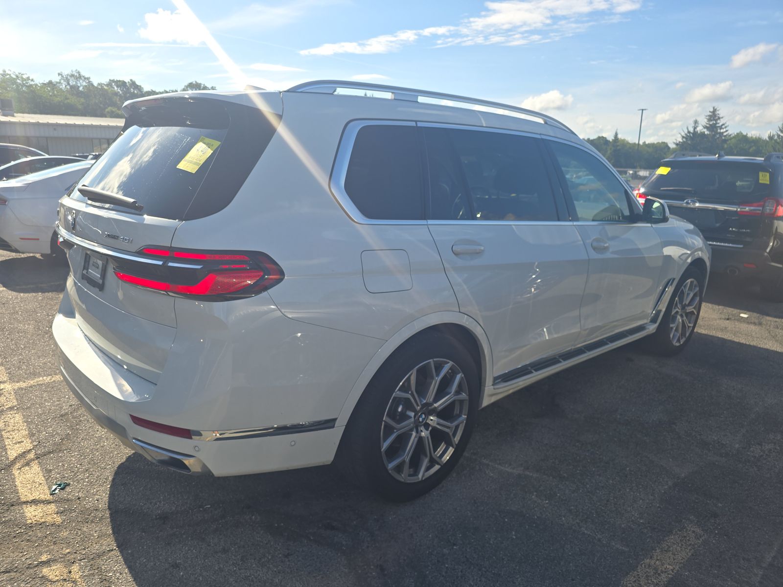 2024 BMW X7 xDrive40i AWD