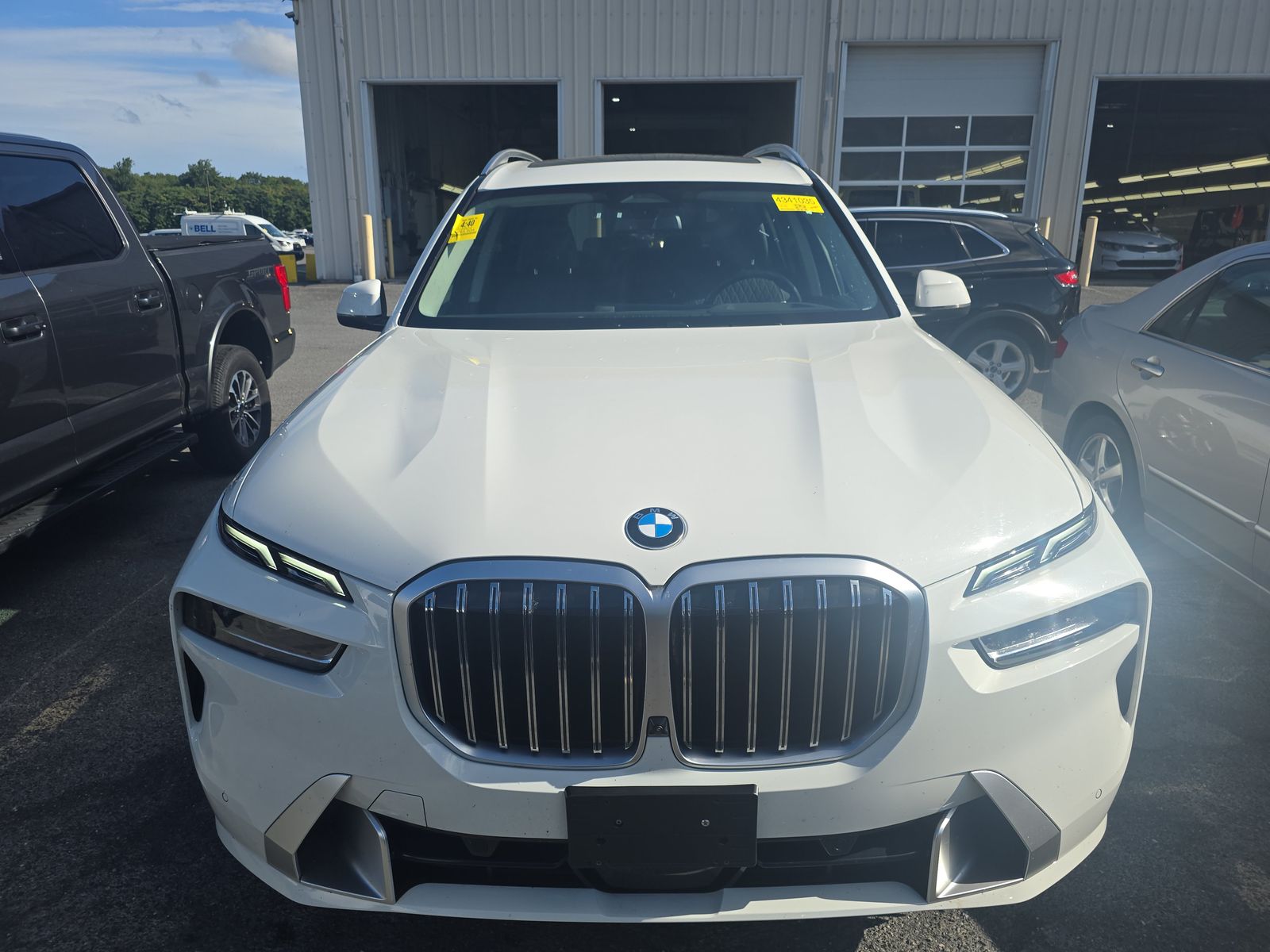 2024 BMW X7 xDrive40i AWD