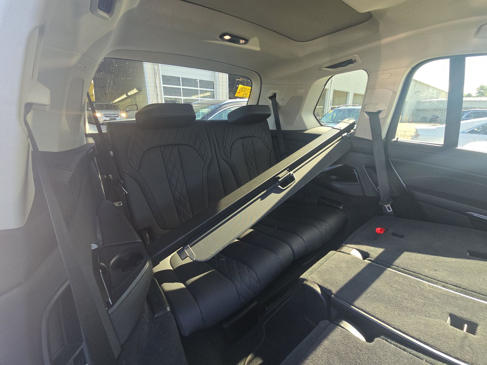 2024 BMW X7 xDrive40i AWD