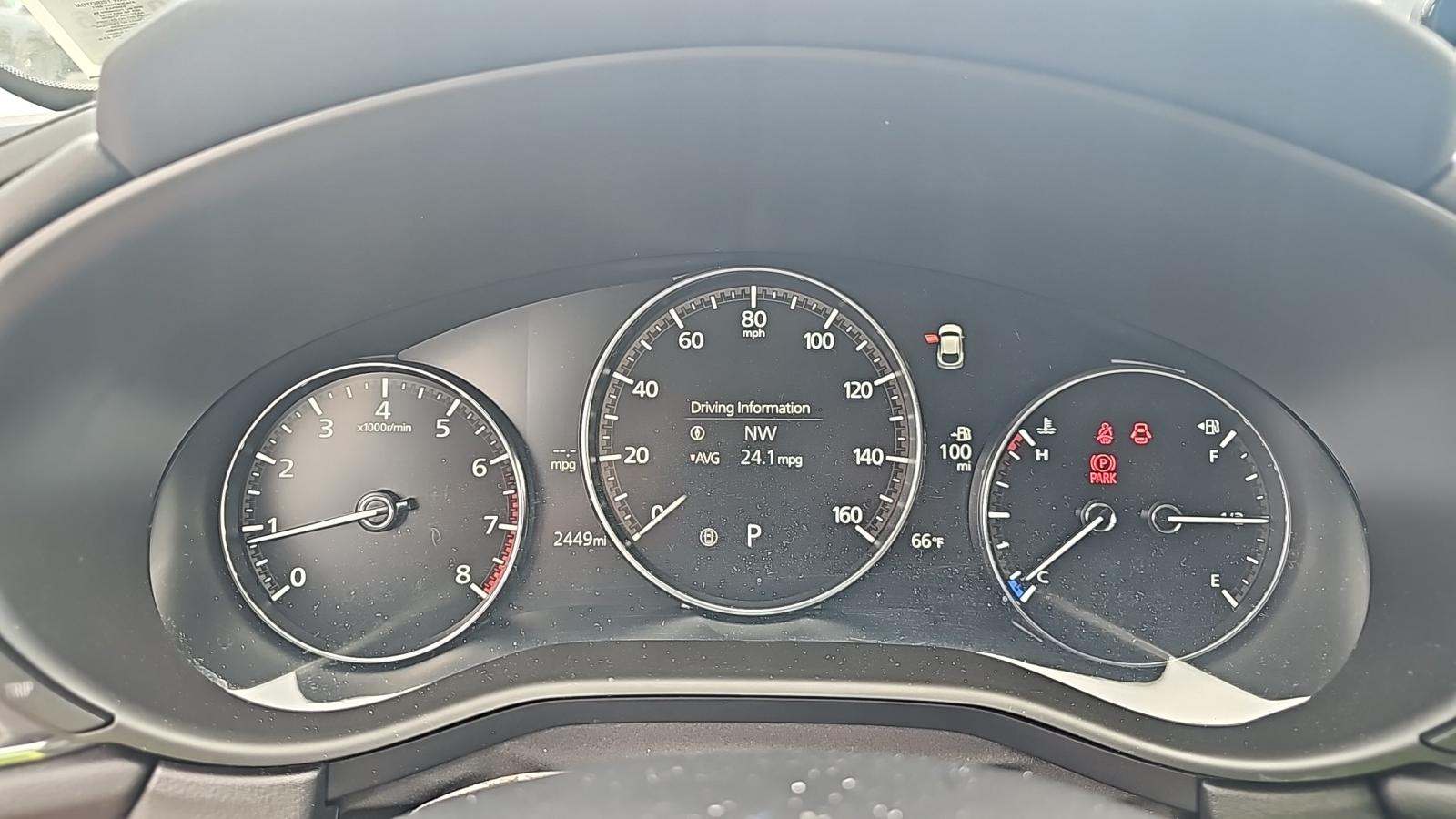 2023 MAZDA CX-30 2.5 S Preferred Package AWD