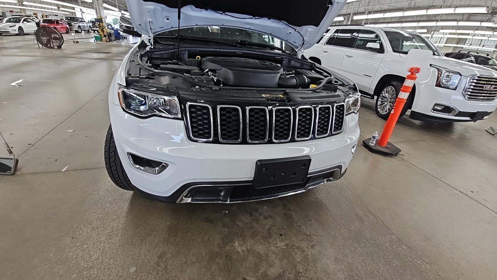 2022 Jeep Grand Cherokee Limited AWD