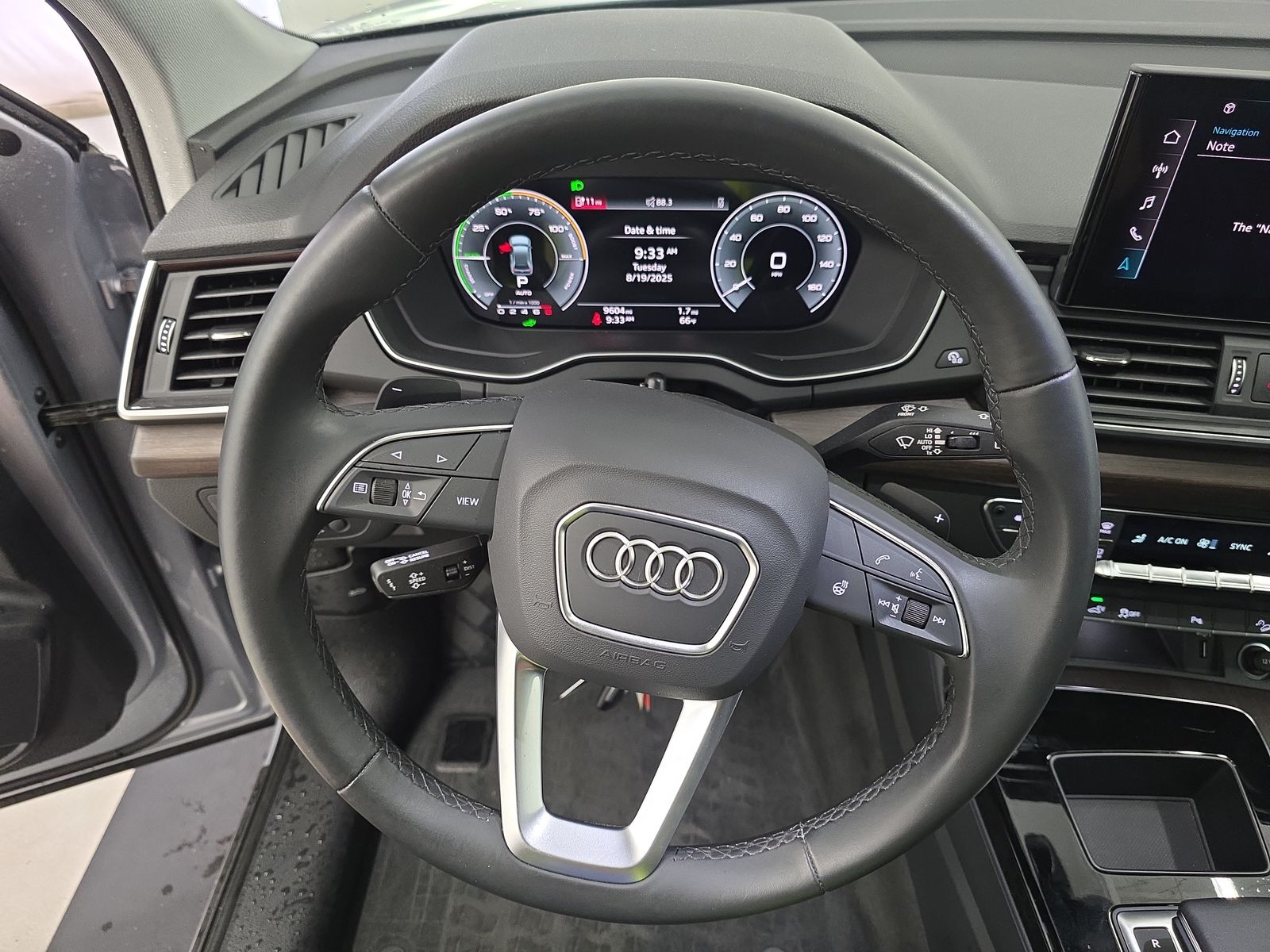 2024 Audi Q5 e Plug-In Hybrid S line Premium AWD