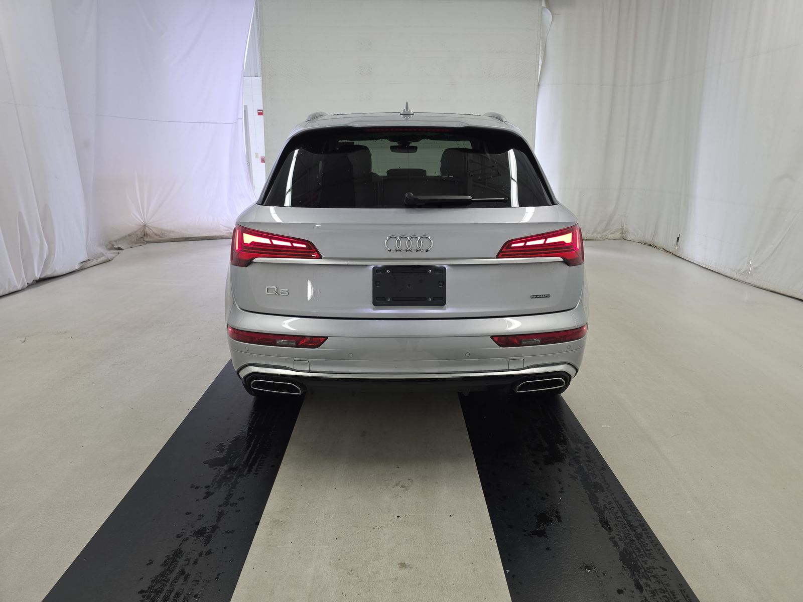 2024 Audi Q5 e Plug-In Hybrid S line Premium AWD