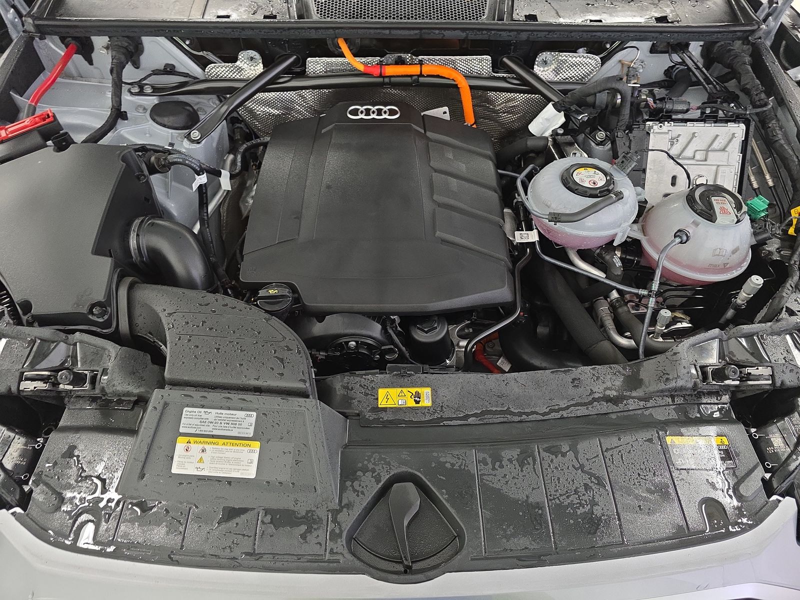 2024 Audi Q5 e Plug-In Hybrid S line Premium AWD