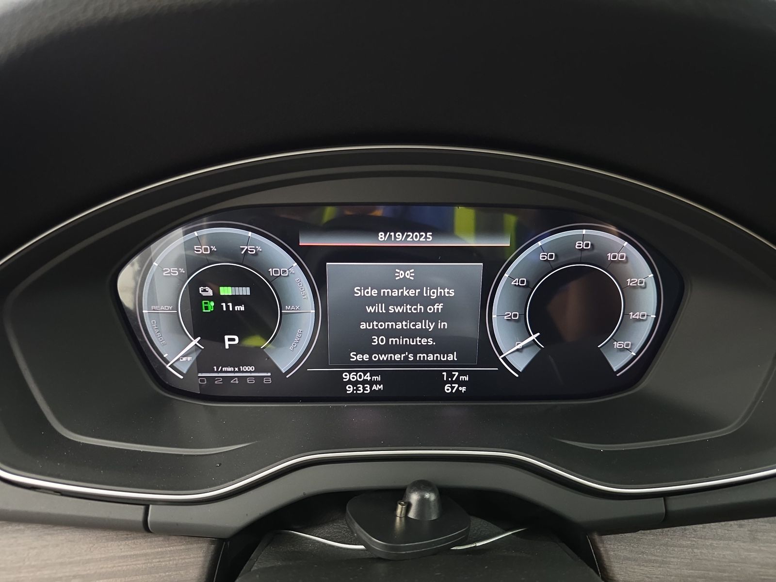 2024 Audi Q5 e Plug-In Hybrid S line Premium AWD