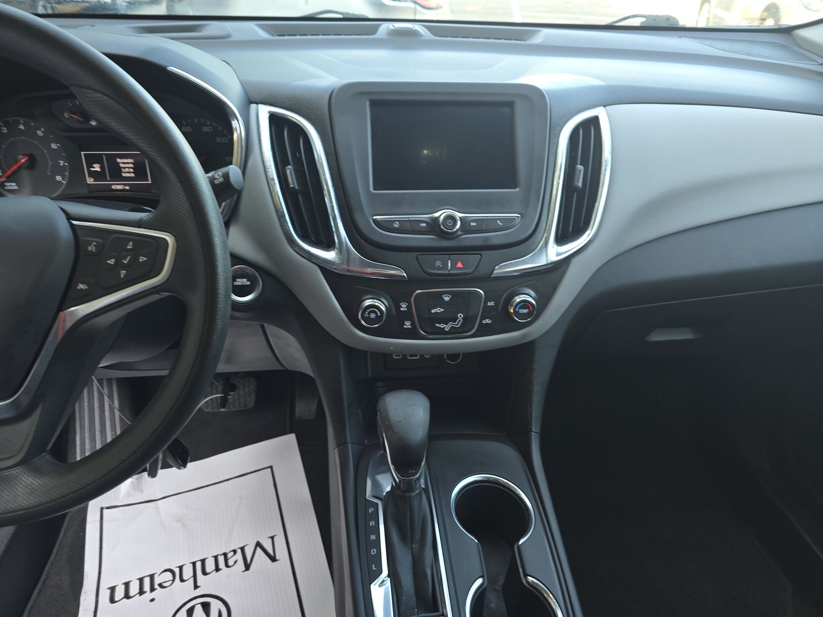 2023 Chevrolet Equinox LS FWD