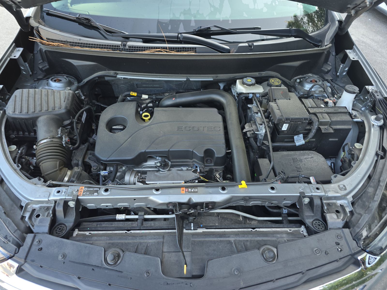 2023 Chevrolet Equinox LS FWD