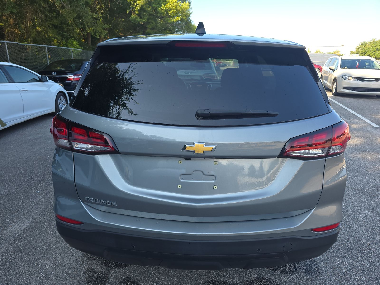 2023 Chevrolet Equinox LS FWD