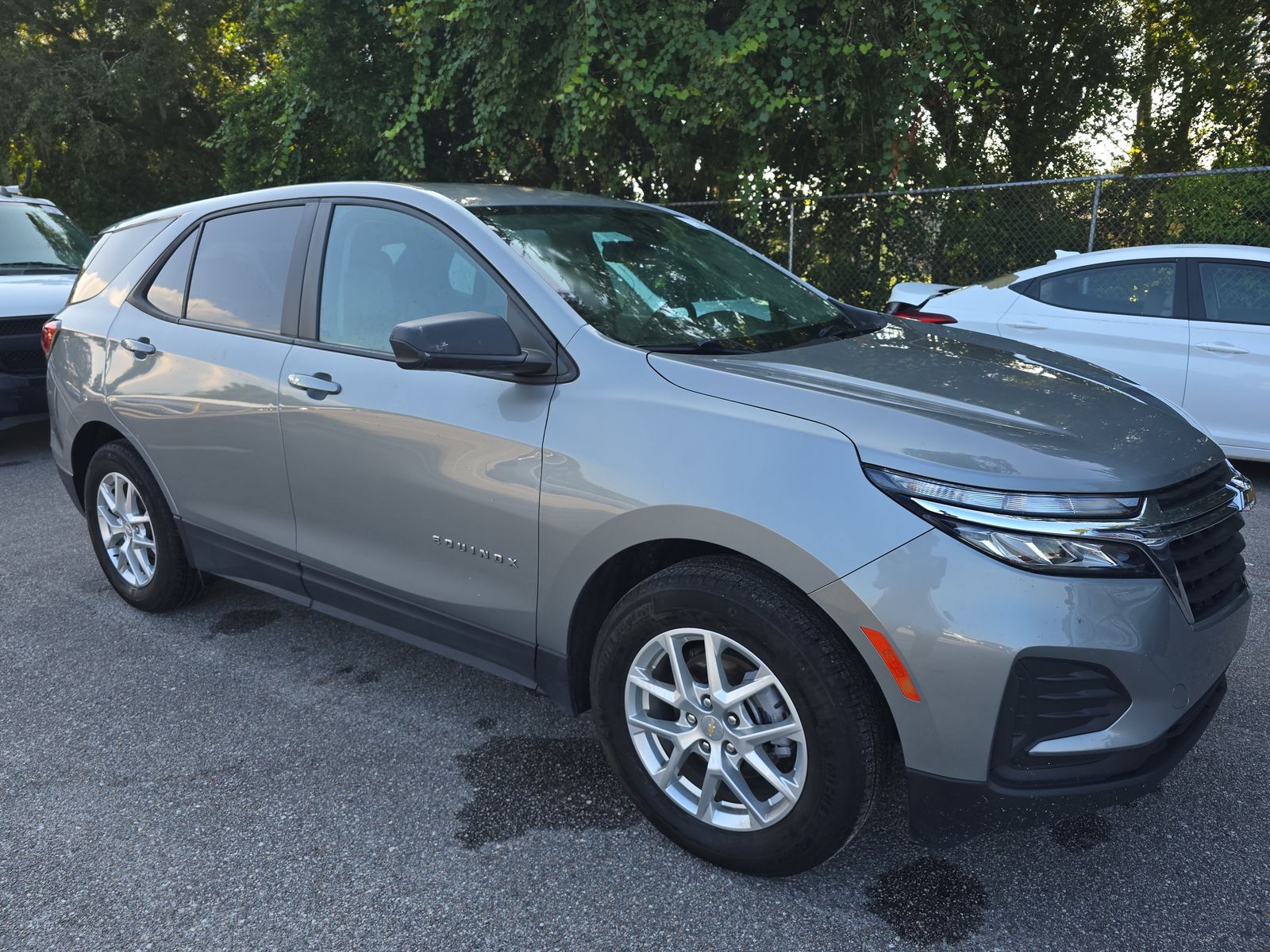 2023 Chevrolet Equinox LS FWD