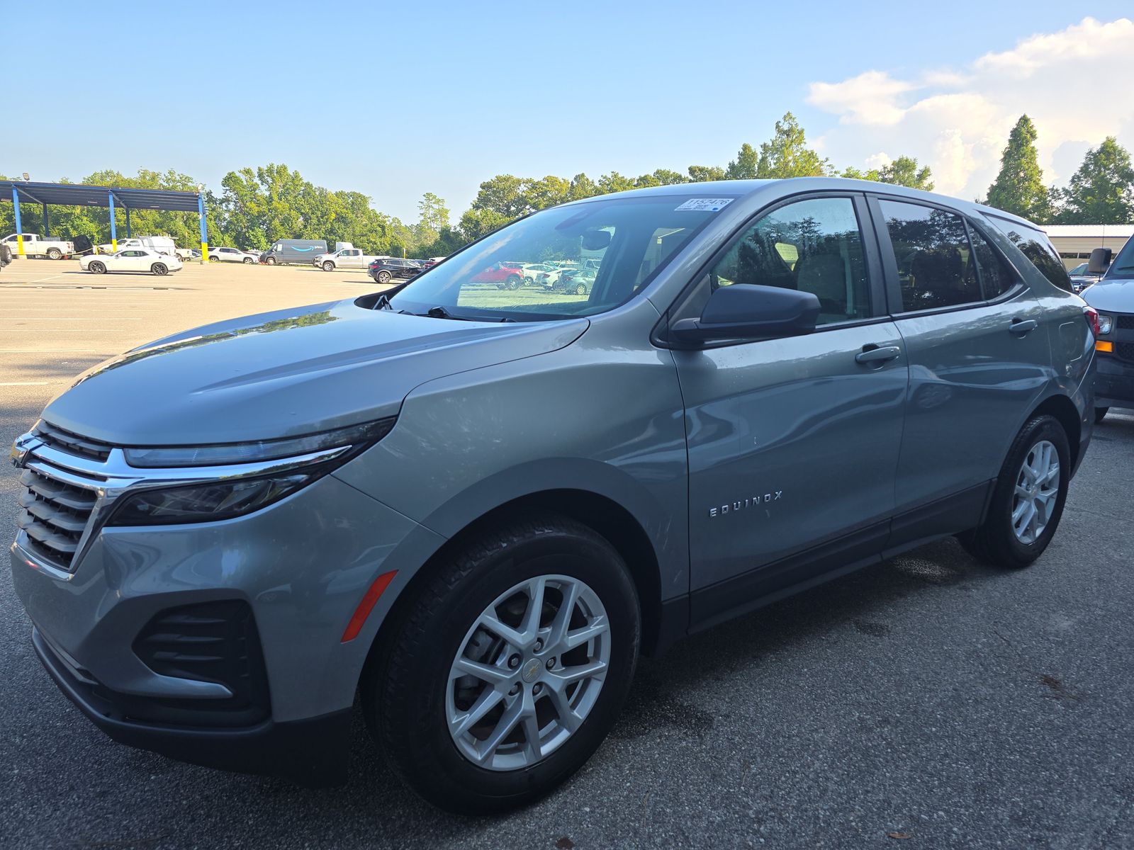 2023 Chevrolet Equinox LS FWD