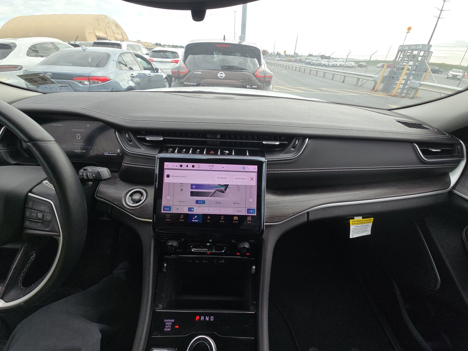 2022 Jeep Grand Cherokee Limited AWD