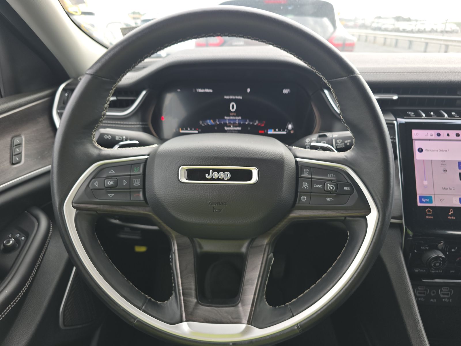 2022 Jeep Grand Cherokee Limited AWD