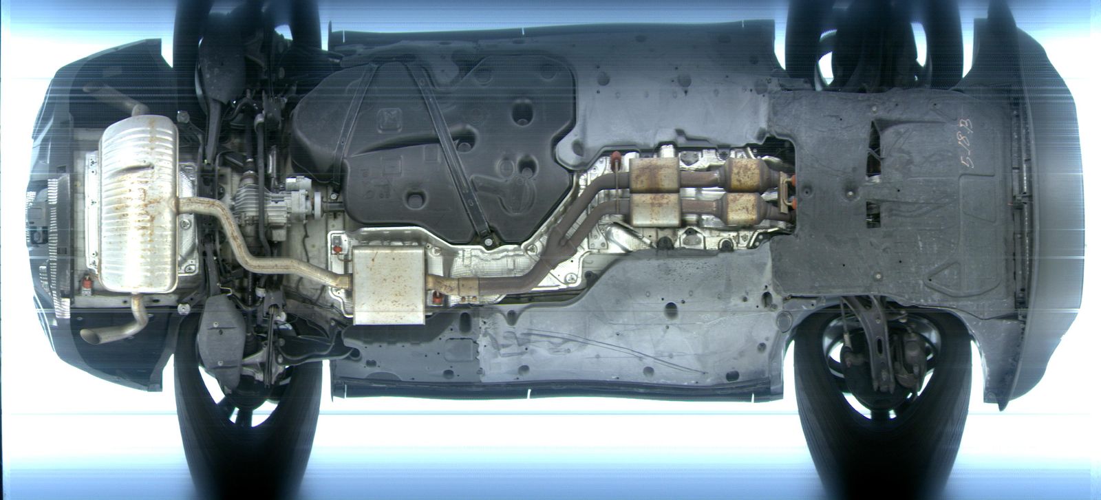 2022 Volkswagen Atlas 3.6L SEL R-Line Black AWD