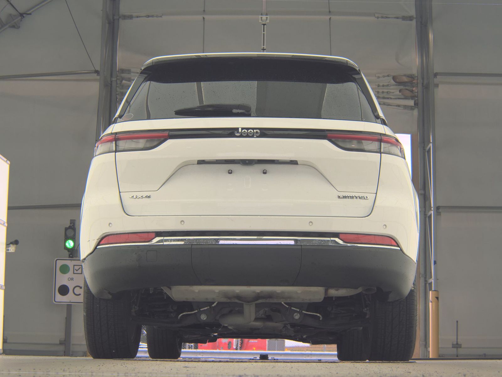 2022 Jeep Grand Cherokee Limited AWD