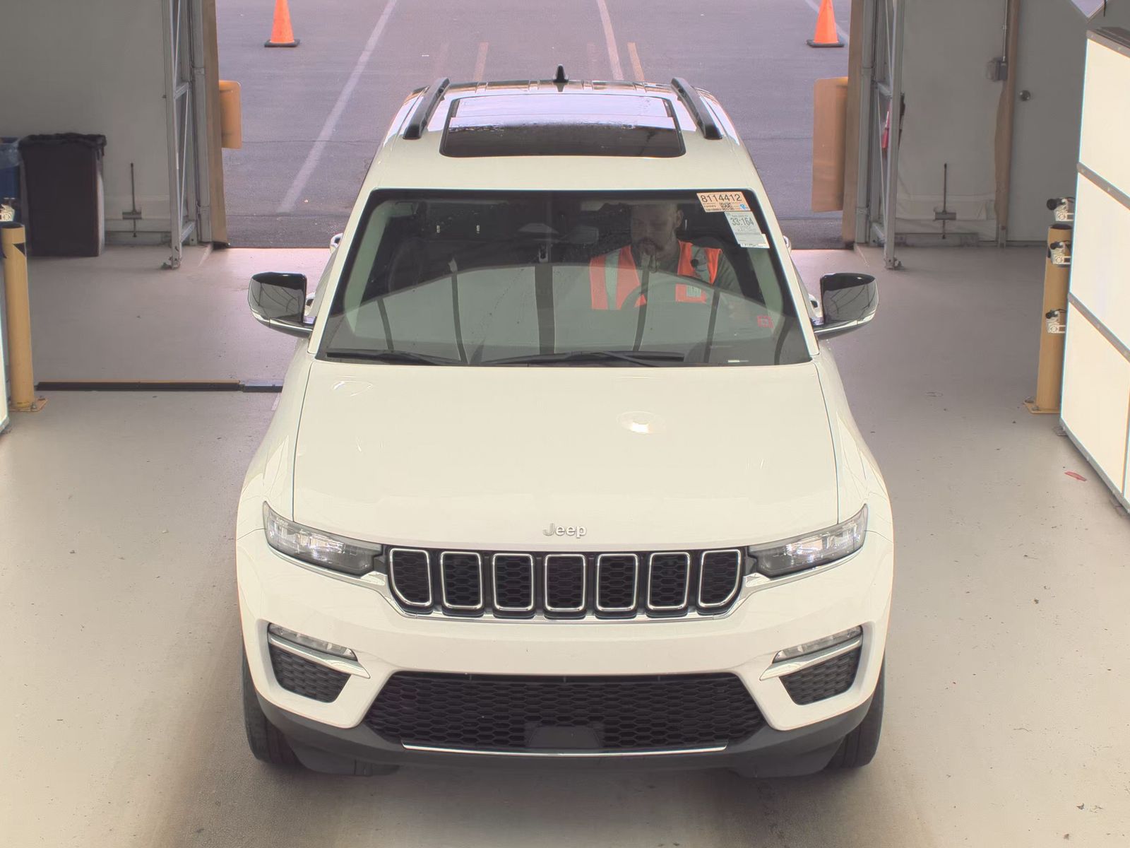 2022 Jeep Grand Cherokee Limited AWD