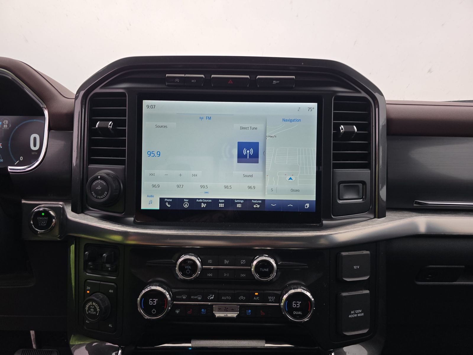 2021 Ford F-150 Lariat AWD