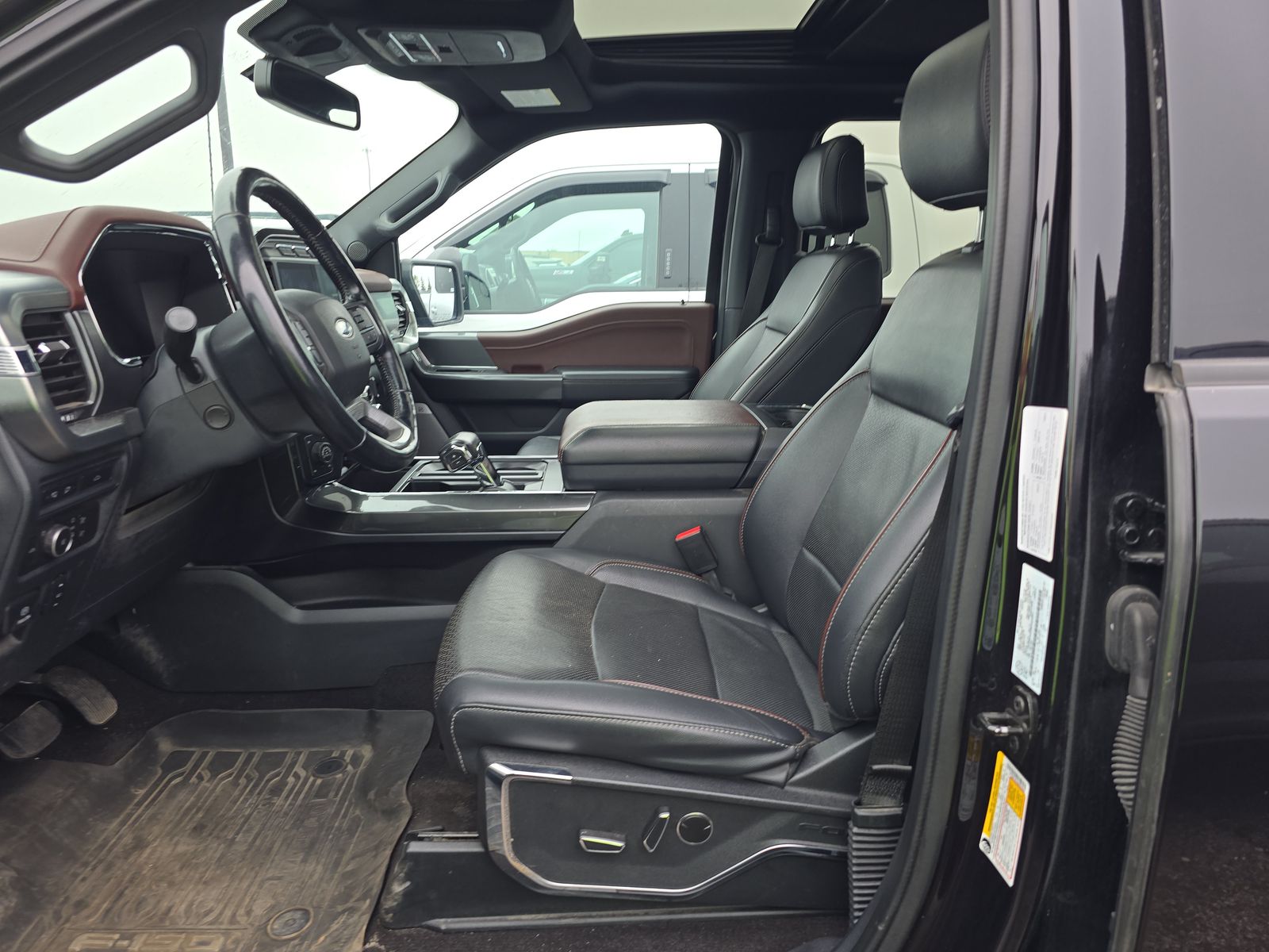 2021 Ford F-150 Lariat AWD