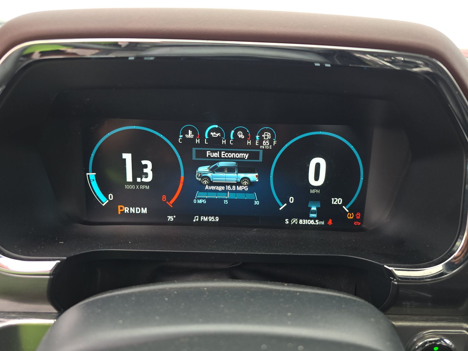 2021 Ford F-150 Lariat AWD