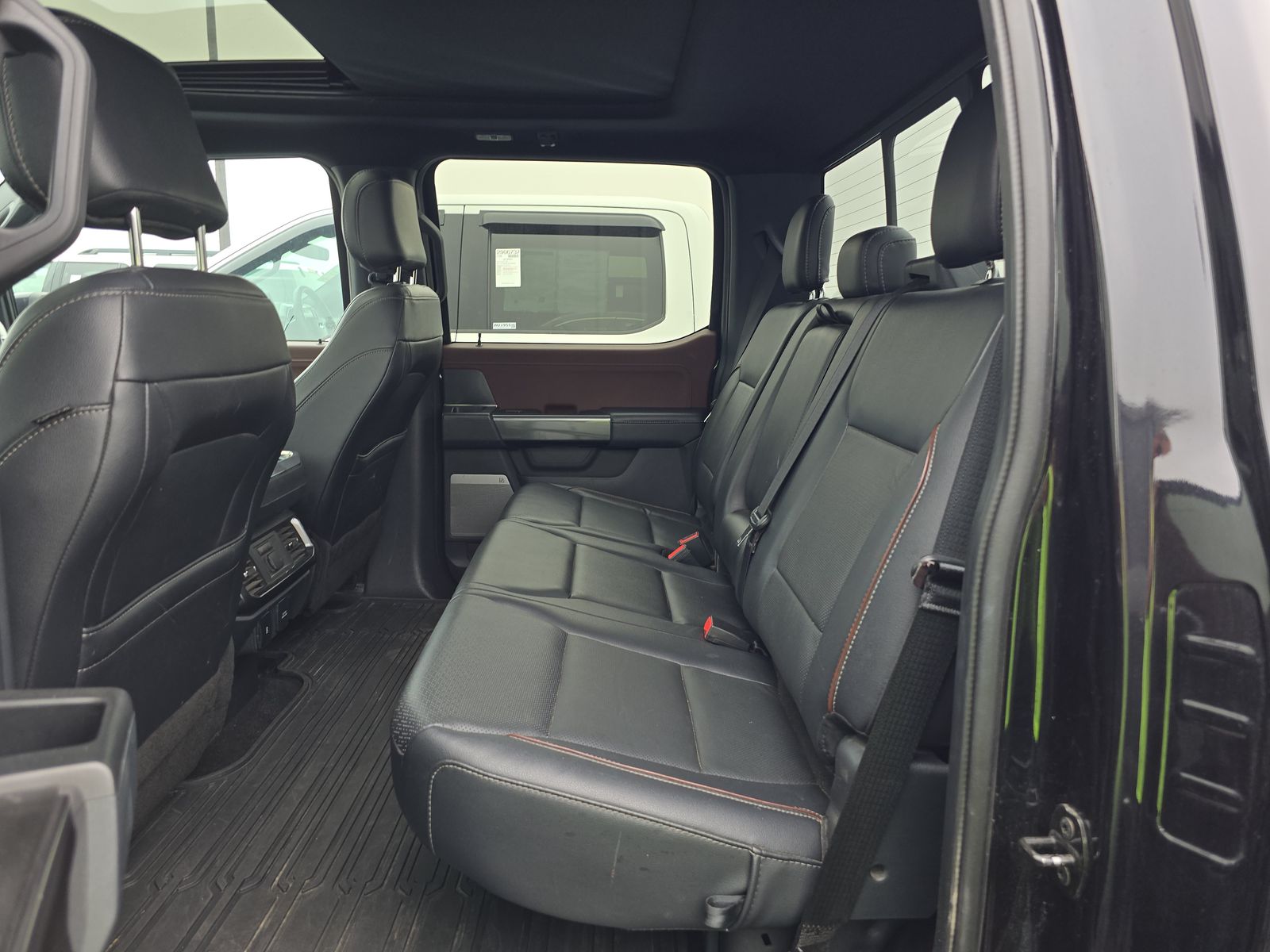 2021 Ford F-150 Lariat AWD