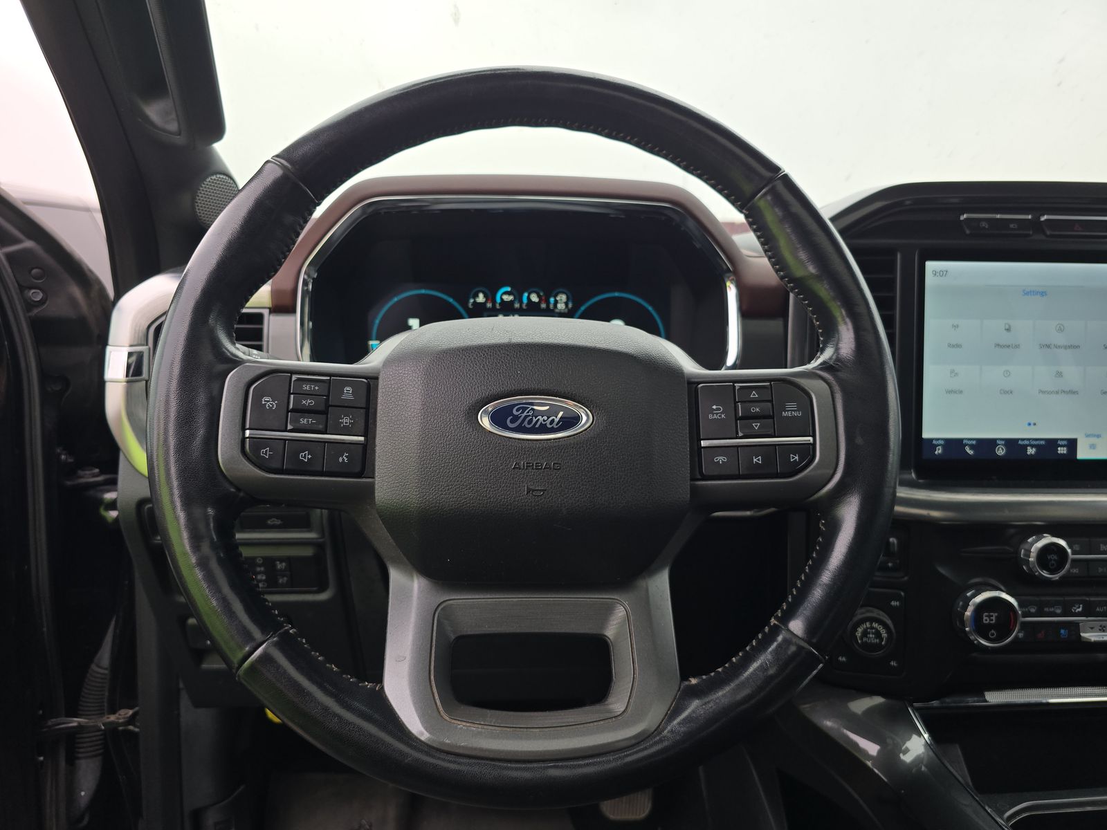 2021 Ford F-150 Lariat AWD