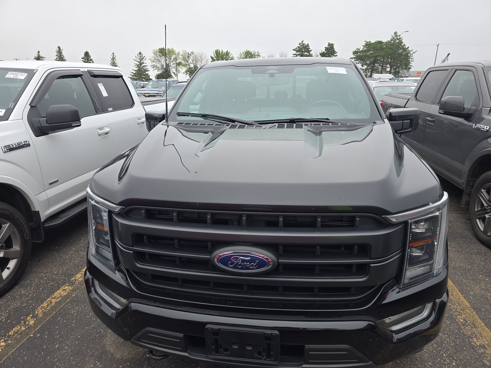 2021 Ford F-150 Lariat AWD
