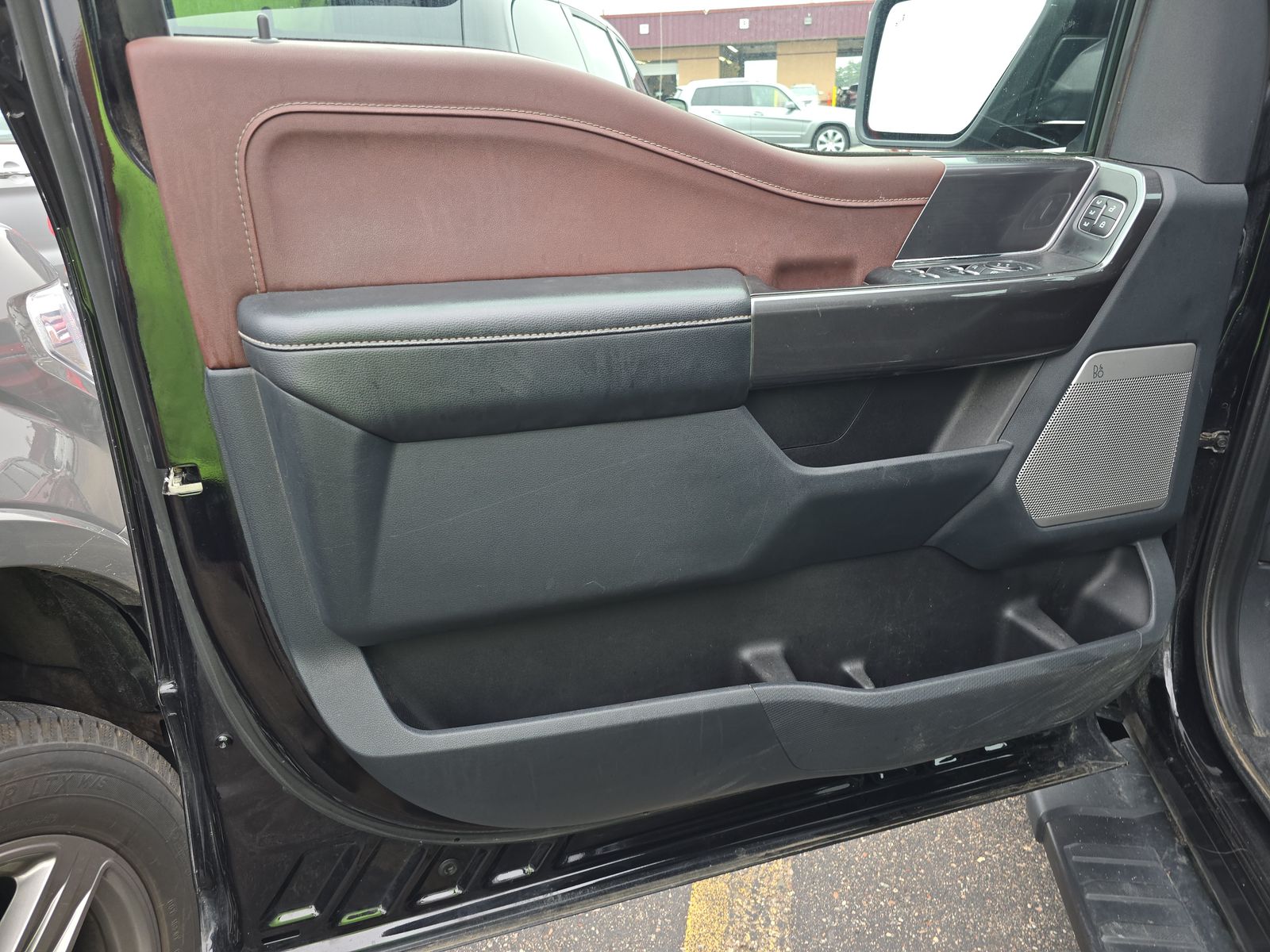 2021 Ford F-150 Lariat AWD