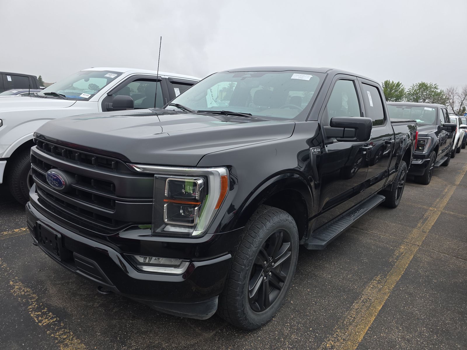 2021 Ford F-150 Lariat AWD