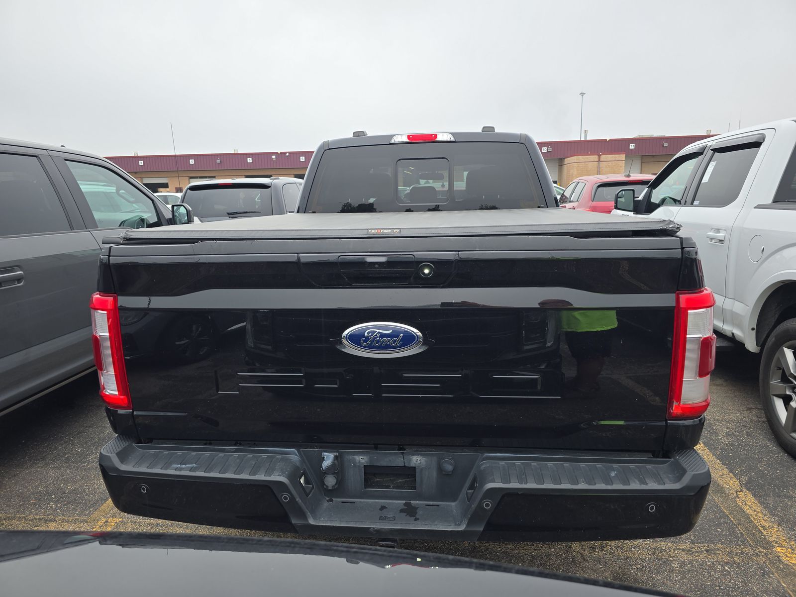 2021 Ford F-150 Lariat AWD