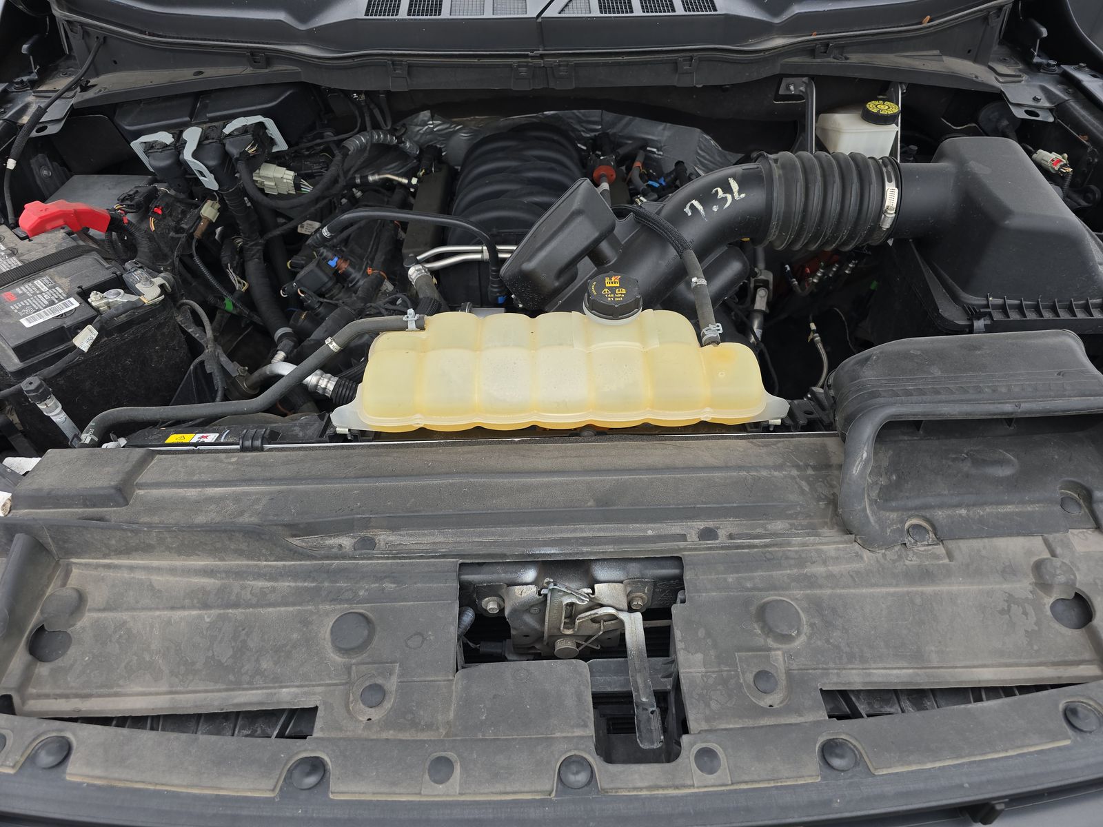 2021 Ford F-150 Lariat AWD