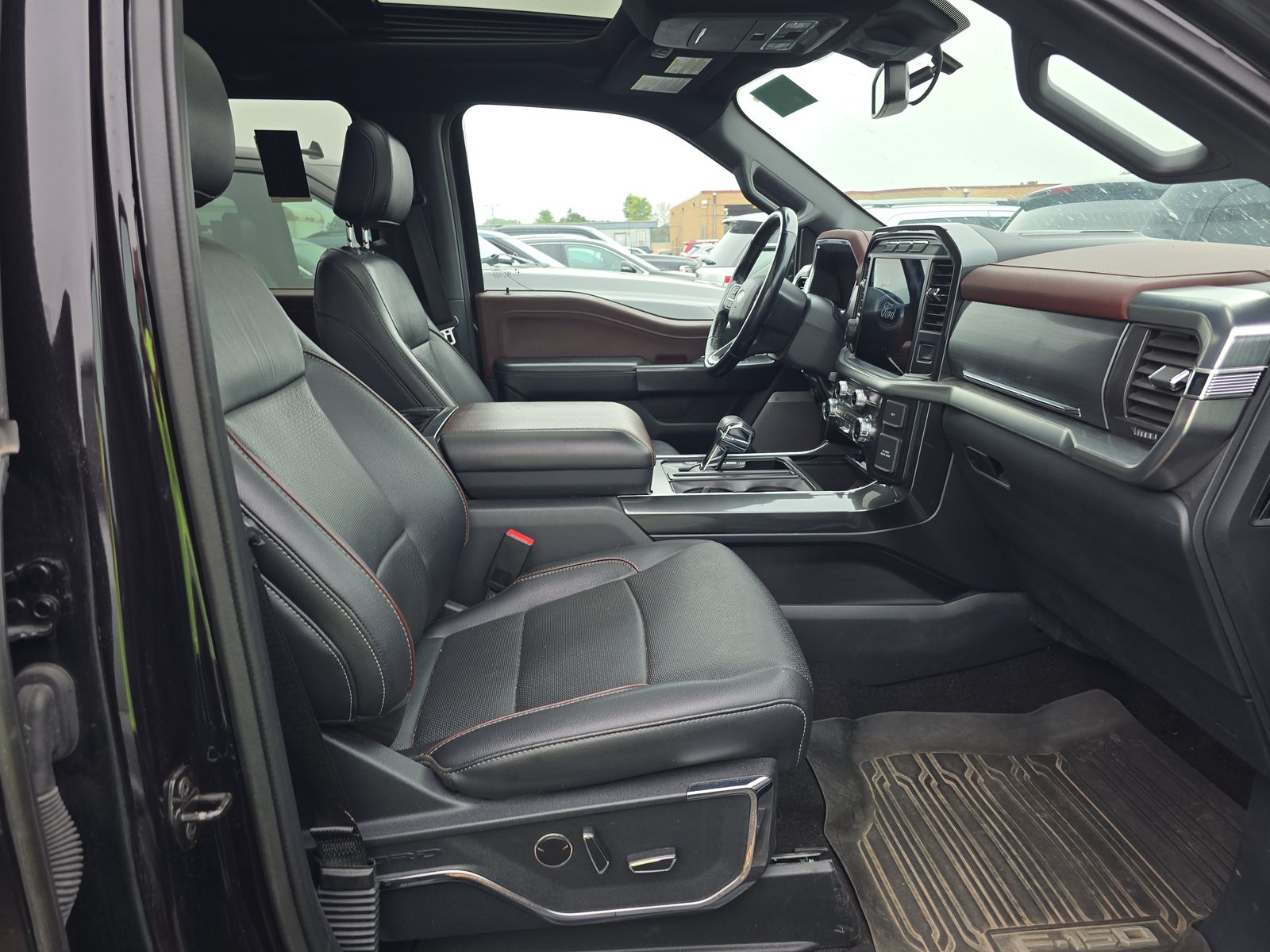 2021 Ford F-150 Lariat AWD