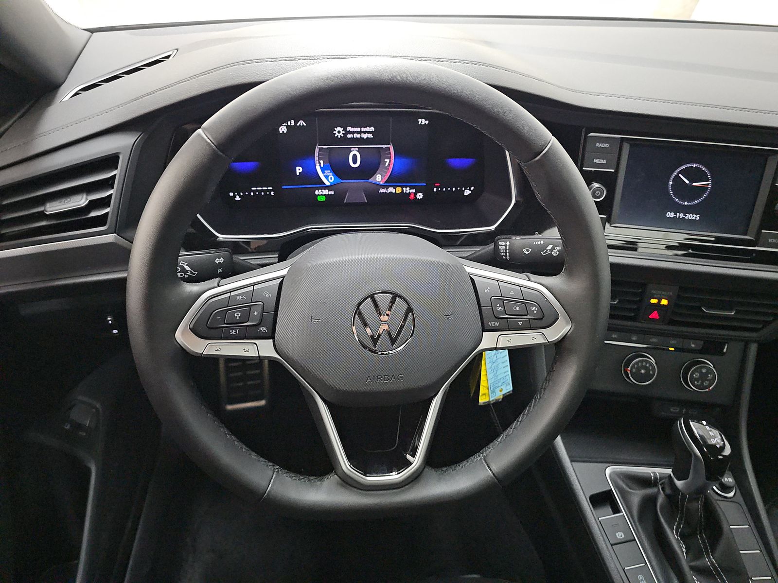 2024 Volkswagen Jetta 1.5T Sport FWD