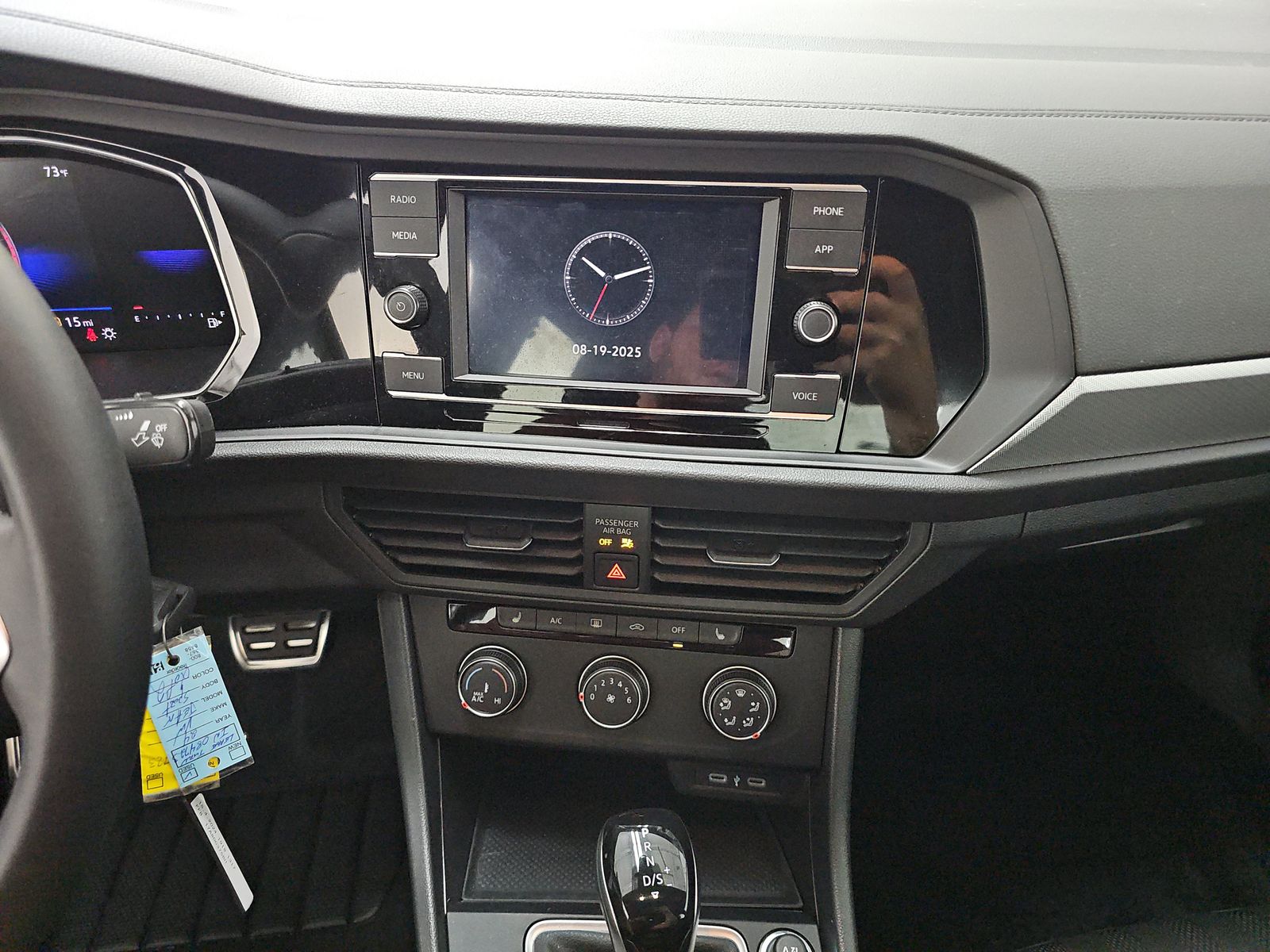 2024 Volkswagen Jetta 1.5T Sport FWD