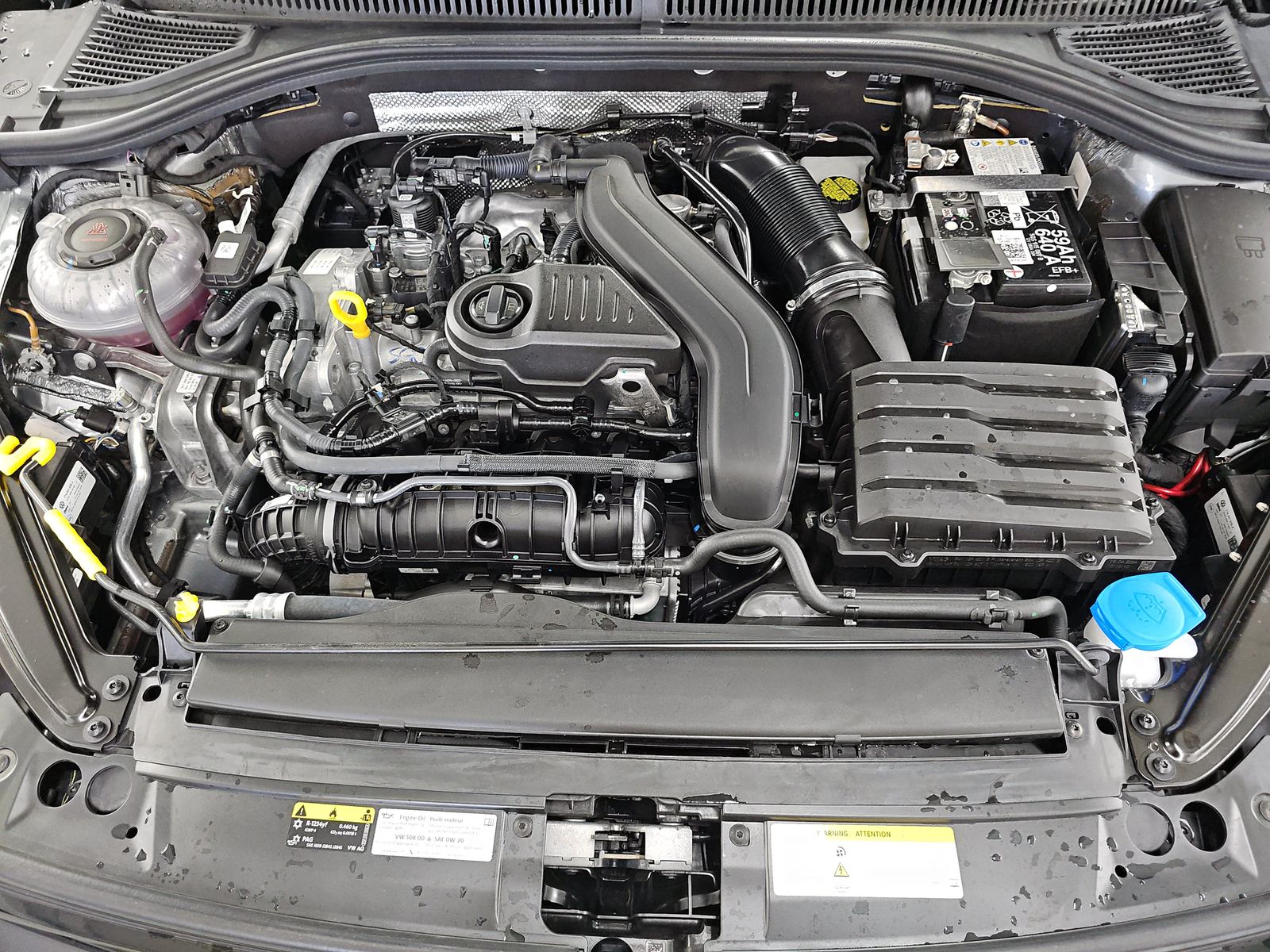 2024 Volkswagen Jetta 1.5T Sport FWD