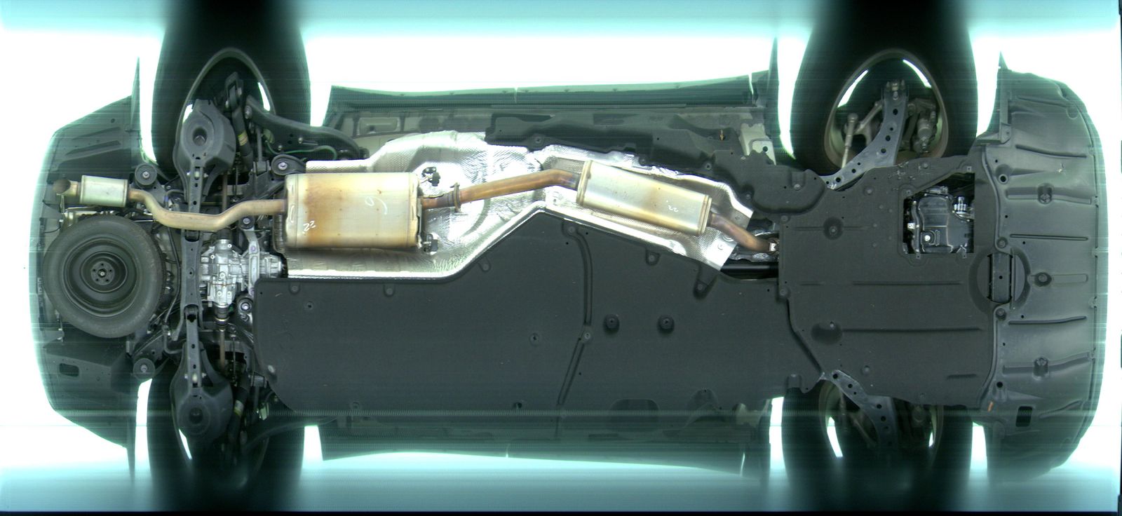 2024 Toyota Highlander LE AWD