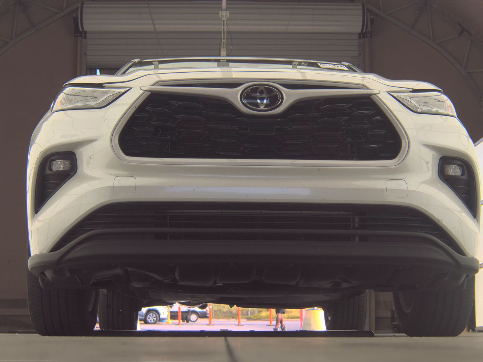 2024 Toyota Highlander LE AWD