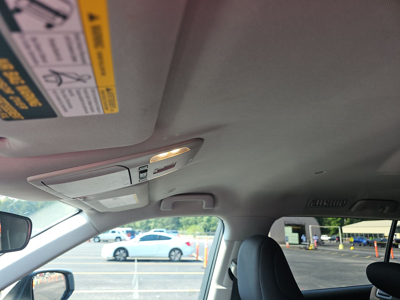 2024 Toyota Highlander LE AWD